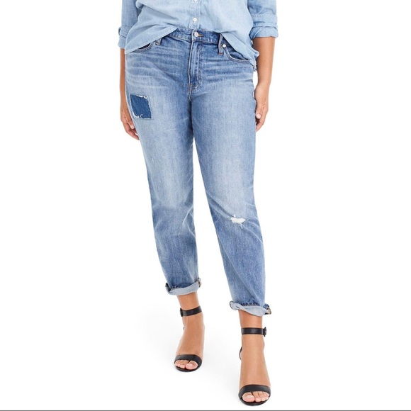 J. Crew Denim - NEW J. Crew Slim Broken in Boyfriend Jeans